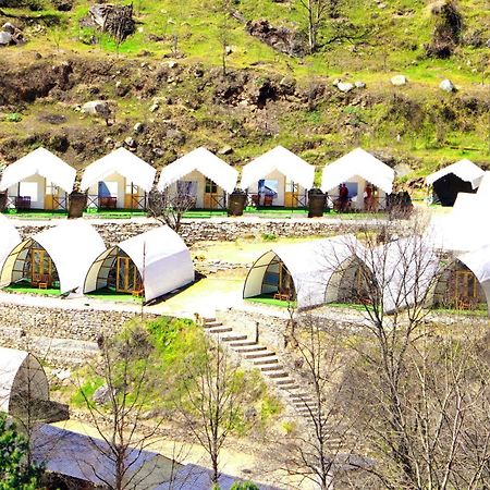 Kasol Magic Valley Camp Jari Exteriér fotografie