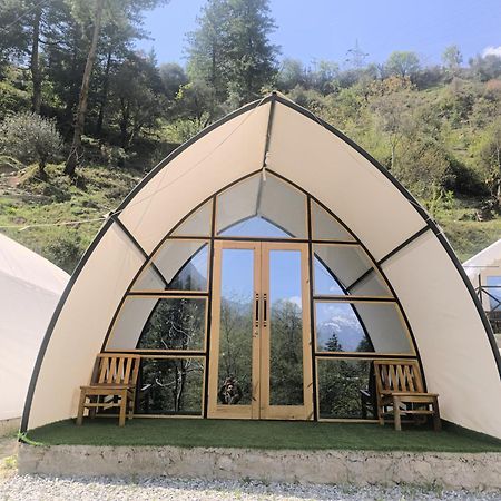 Kasol Magic Valley Camp Jari Exteriér fotografie