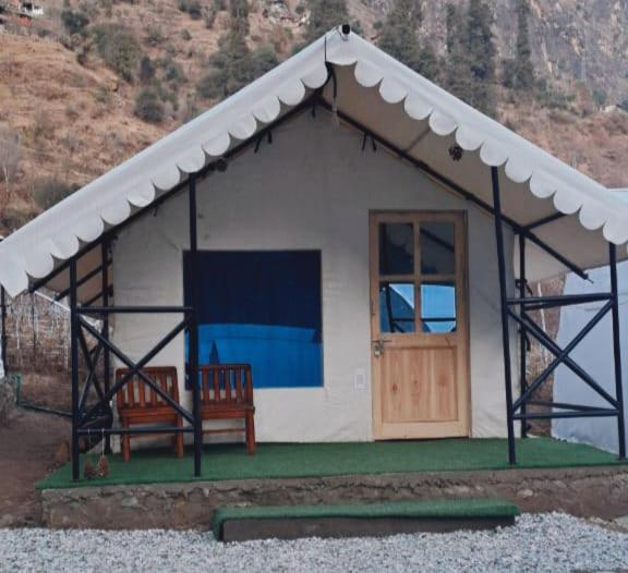 Kasol Magic Valley Camp Jari Exteriér fotografie