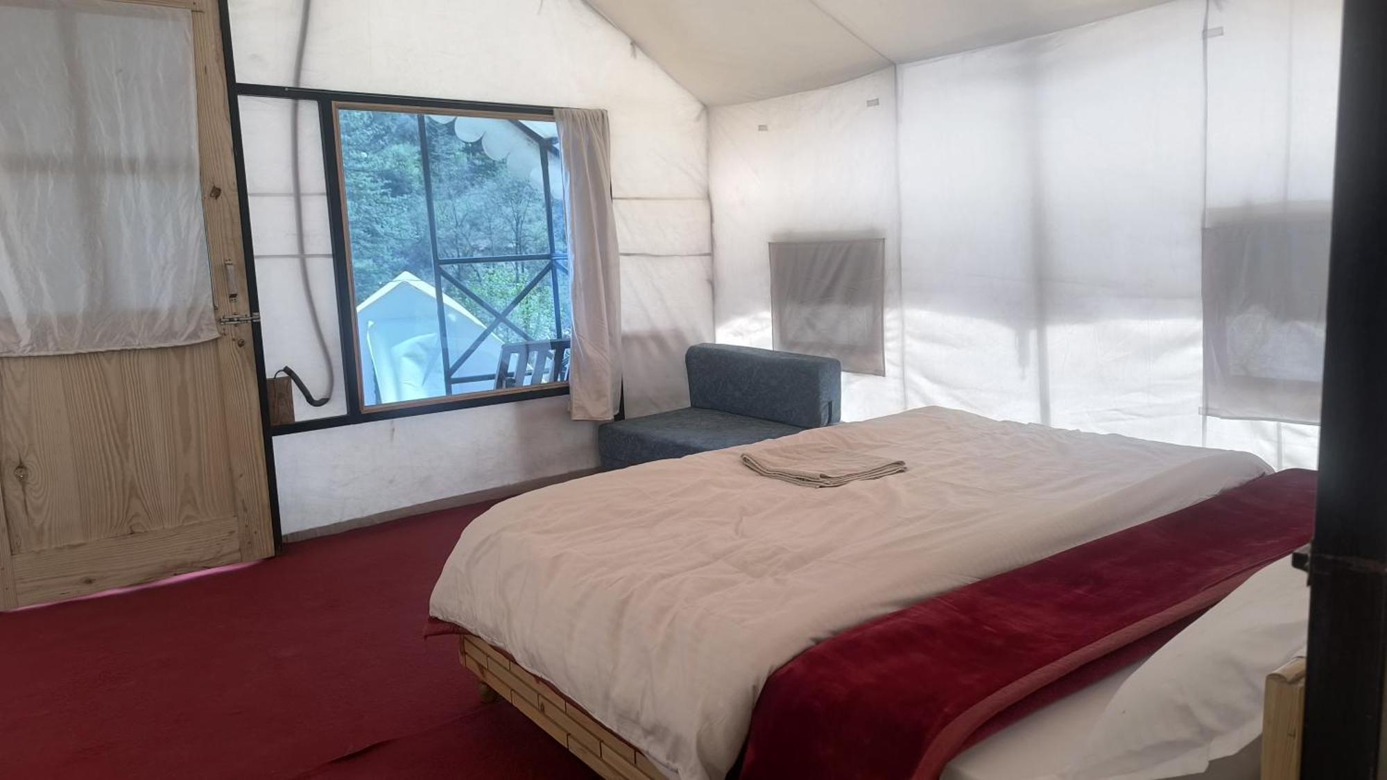 Kasol Magic Valley Camp Jari Exteriér fotografie